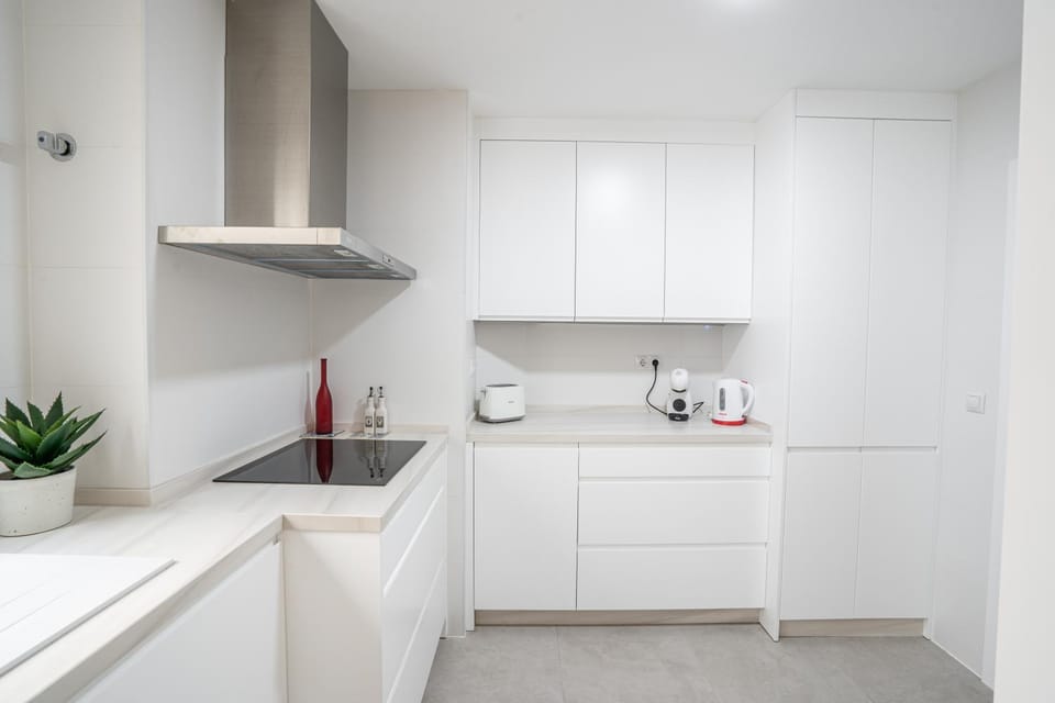 Apartment Center Soho Deluxe Apartment in Malaga