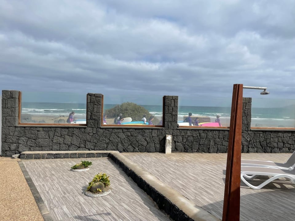 best beach house in Lanzarote House in Isla de Lanzarote