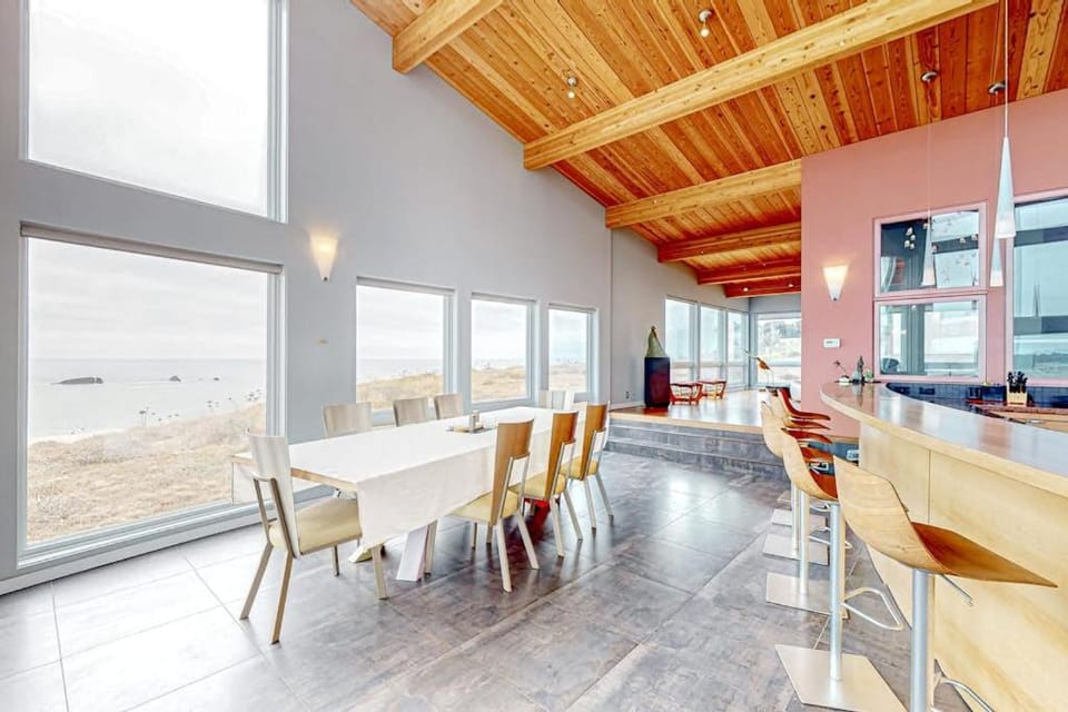 Pacific Bliss Haven House in Gualala