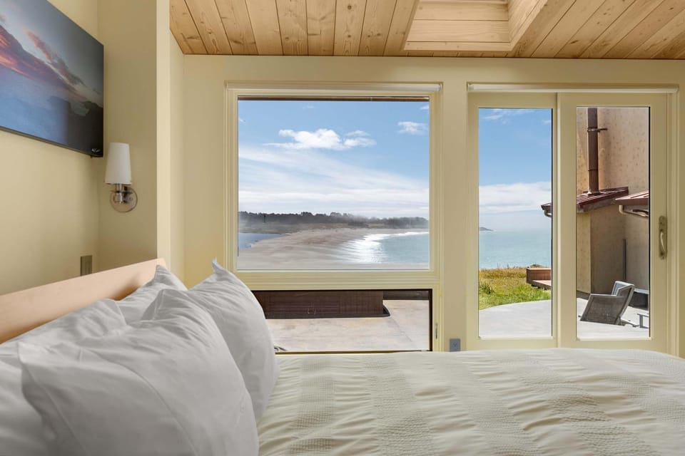 Pacific Bliss Haven House in Gualala