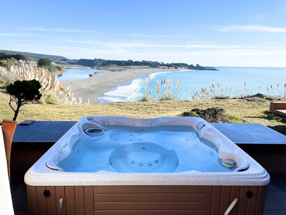 Pacific Bliss Haven House in Gualala
