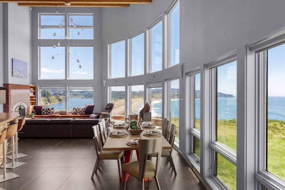 Pacific Bliss Haven House in Gualala