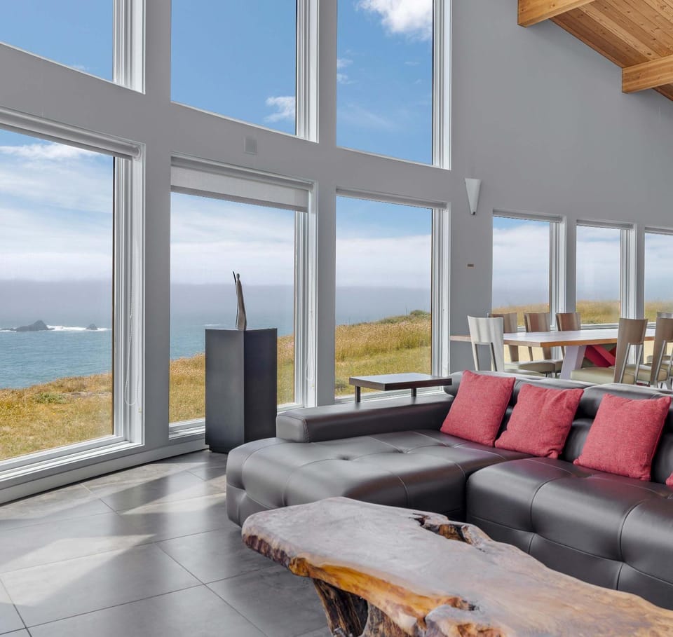 Pacific Bliss Haven House in Gualala