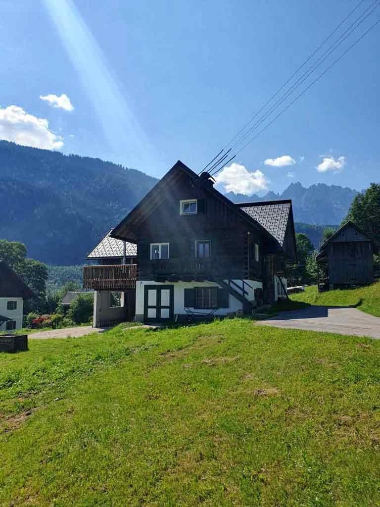 Property building, Mountain view