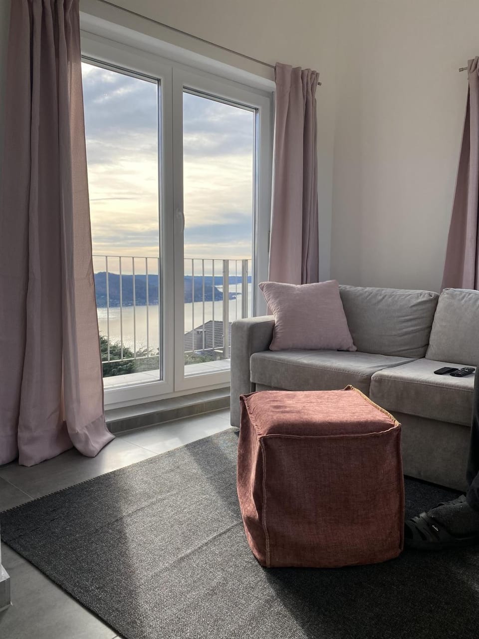 Balcony/Terrace, Living room, Seating area
