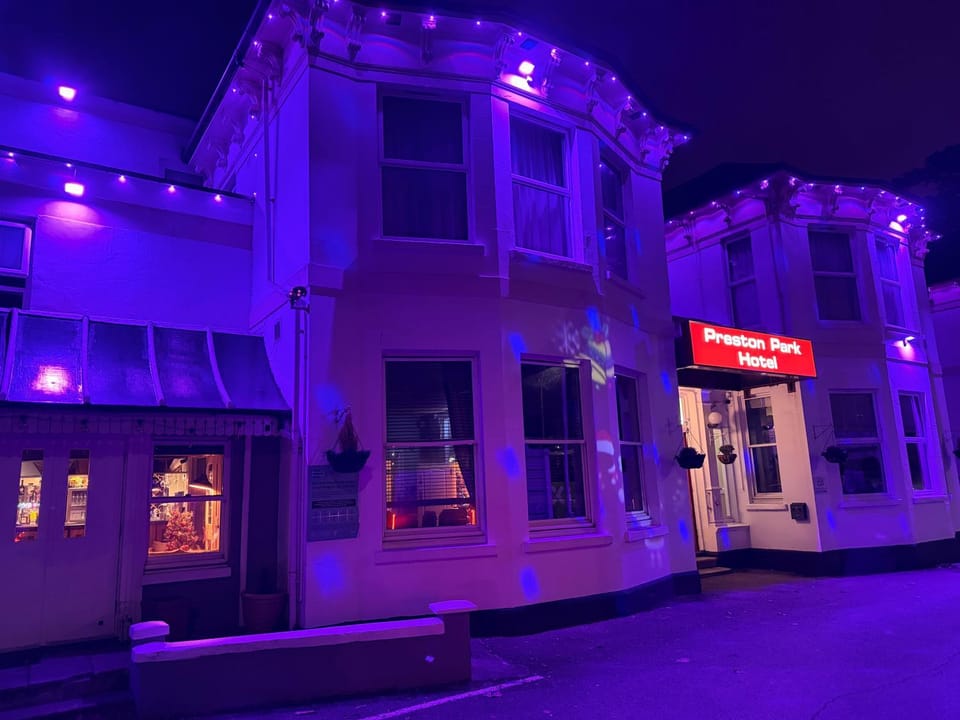 Preston Park Hotel Bed and Breakfast in Hove