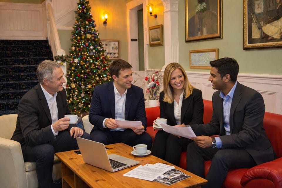 Preston Park Hotel Bed and Breakfast in Hove