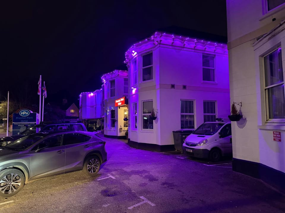 Preston Park Hotel Bed and Breakfast in Hove