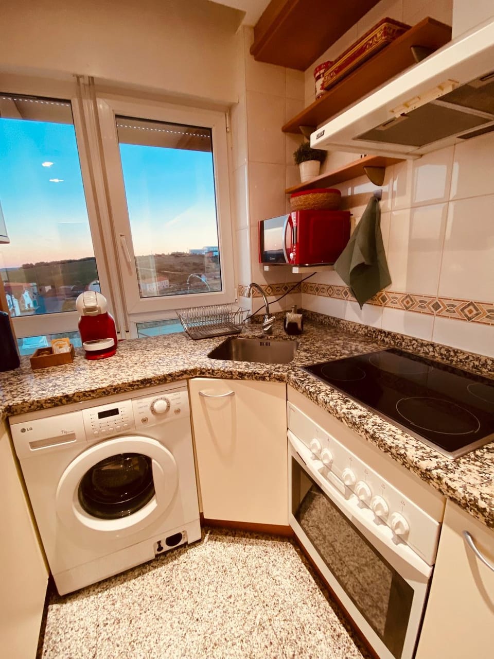 minibar, pet friendly, stove, washing machine