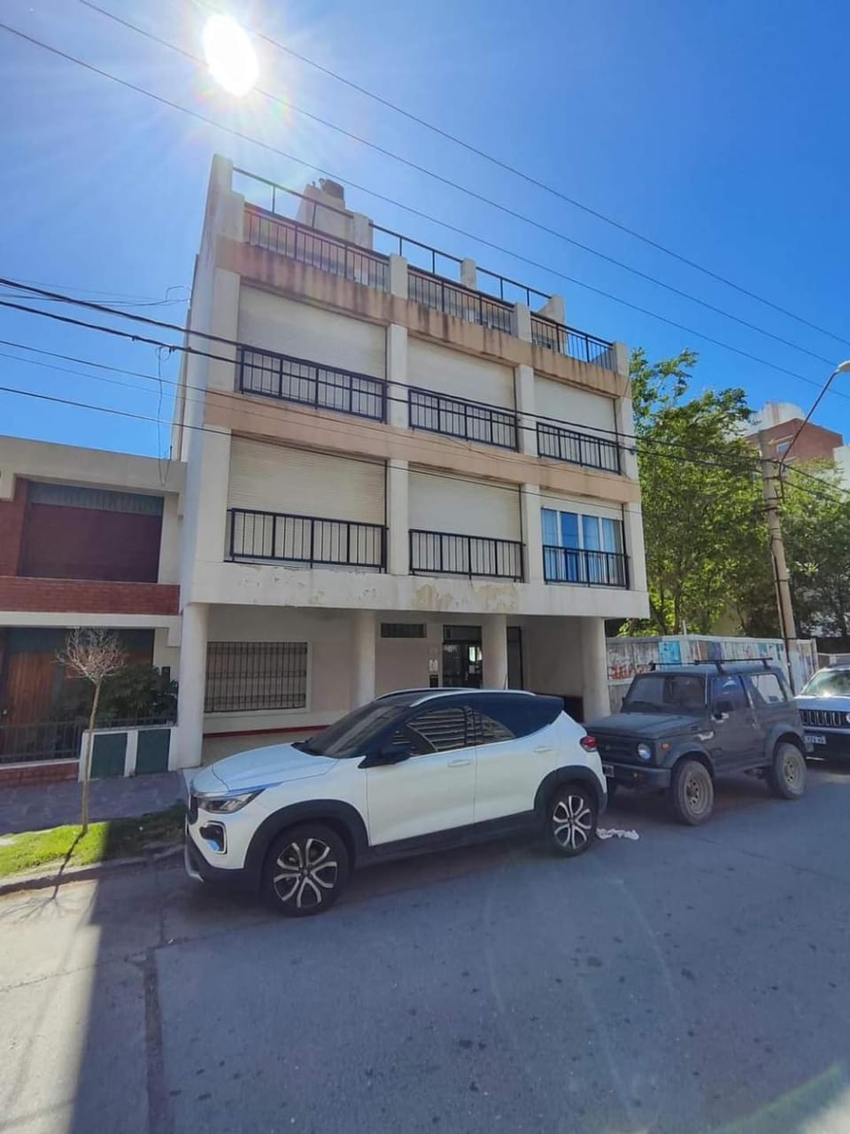 L.O Temporario Puerto Madryn Apartment in Puerto Madryn