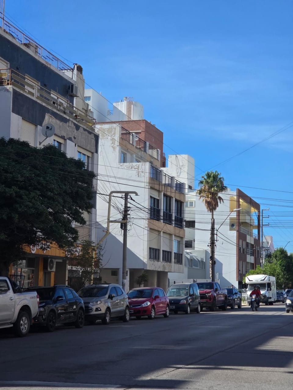 L.O Temporario Puerto Madryn Apartment in Puerto Madryn