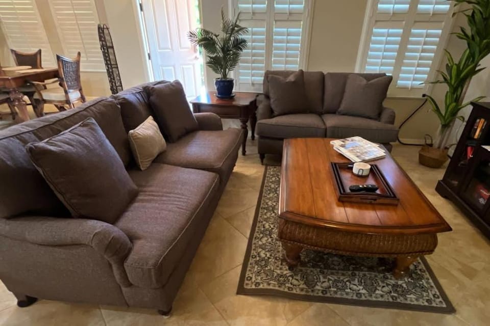 Shady Palm Villa House in Lely Resort