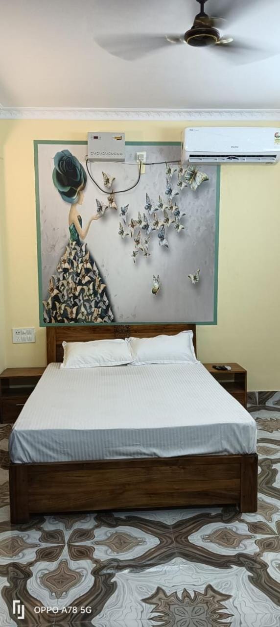 TITILI PLAZA Hotel in Puri
