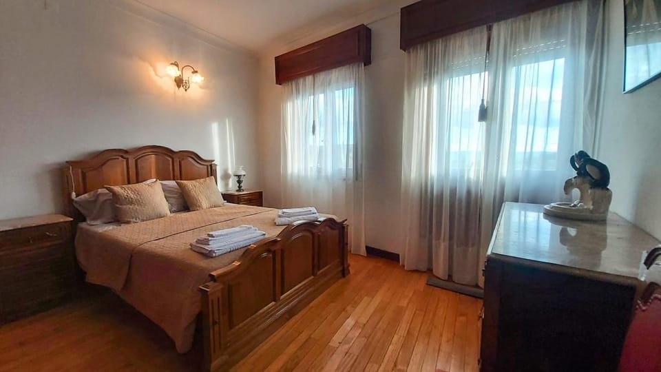 Casa do Soalheiro Apartment in Vila Real District