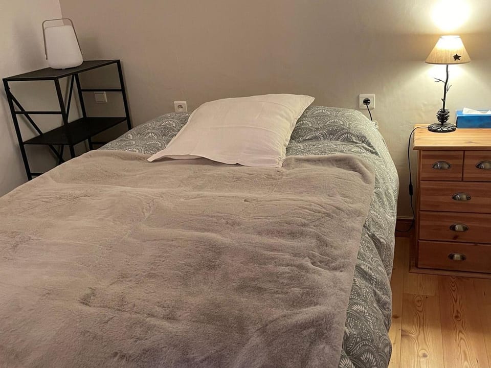 Appt T2 Les Saisies, 37m², Animaux admis, Parking Apartment in Villard-sur-Doron