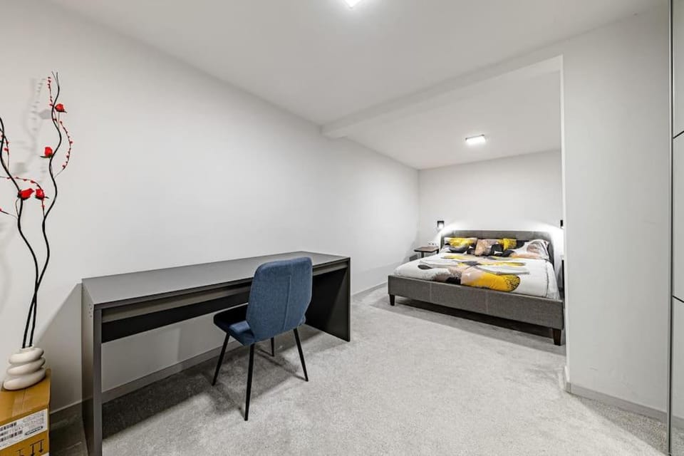Chic Loft BP: Industrial Gem Apartment in Budapest