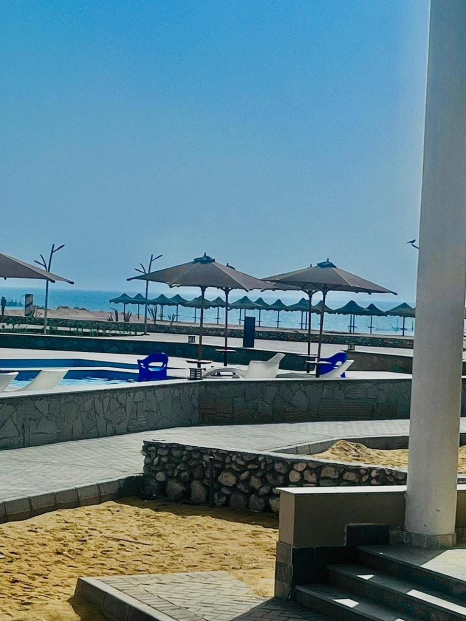 RIVERA"For Family" Chalet in South Sinai Governorate