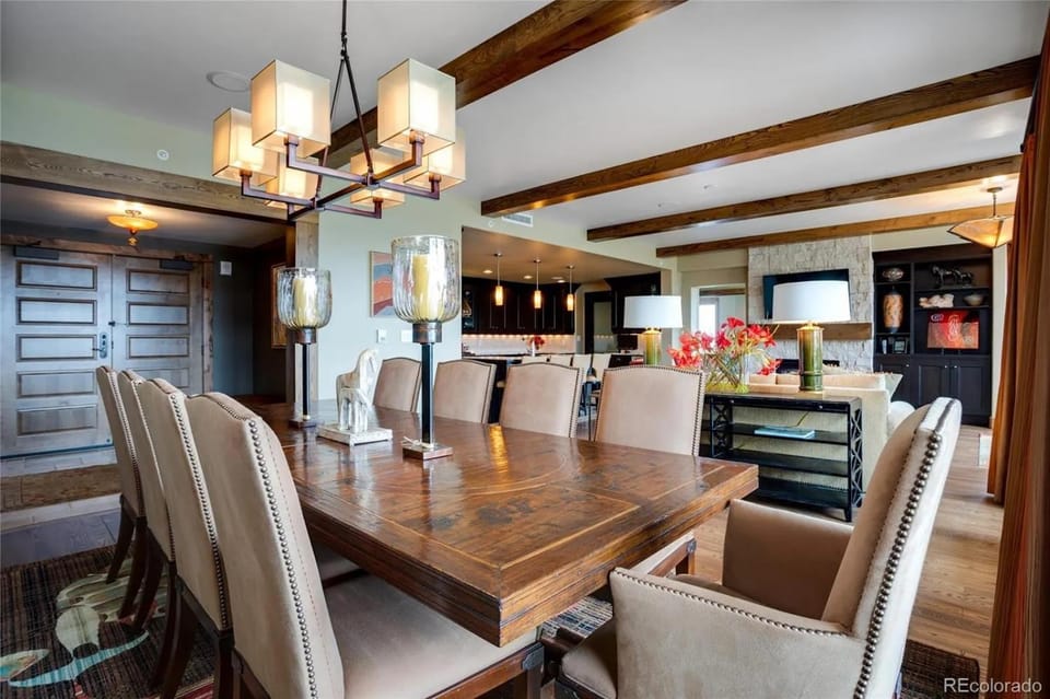 Edgemont 2301 Luxury Condo & Unbeatable Backdoor Ski-In Ski-Out Access! House in Steamboat Springs