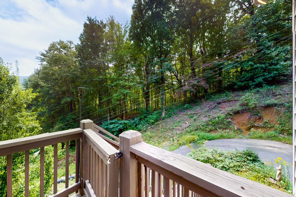 Villa Zara Mountain Retreat House in Valley Creek