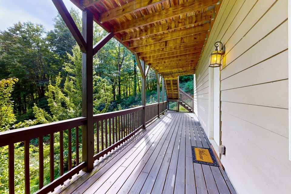 Villa Zara Mountain Retreat House in Valley Creek