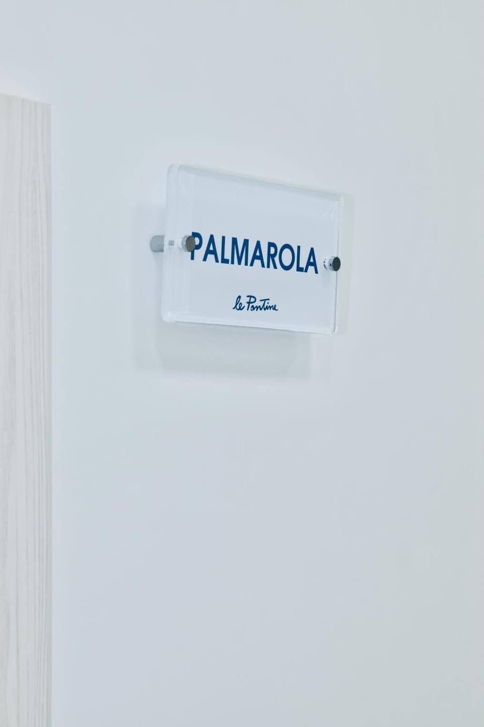 Property logo or sign