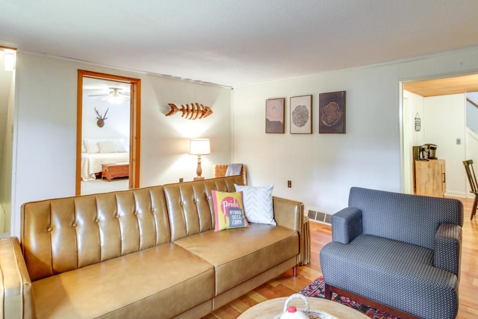 Pet-Friendly Pequot Lakes Vacation Rental Cabin! Cabin in Pequot Lakes