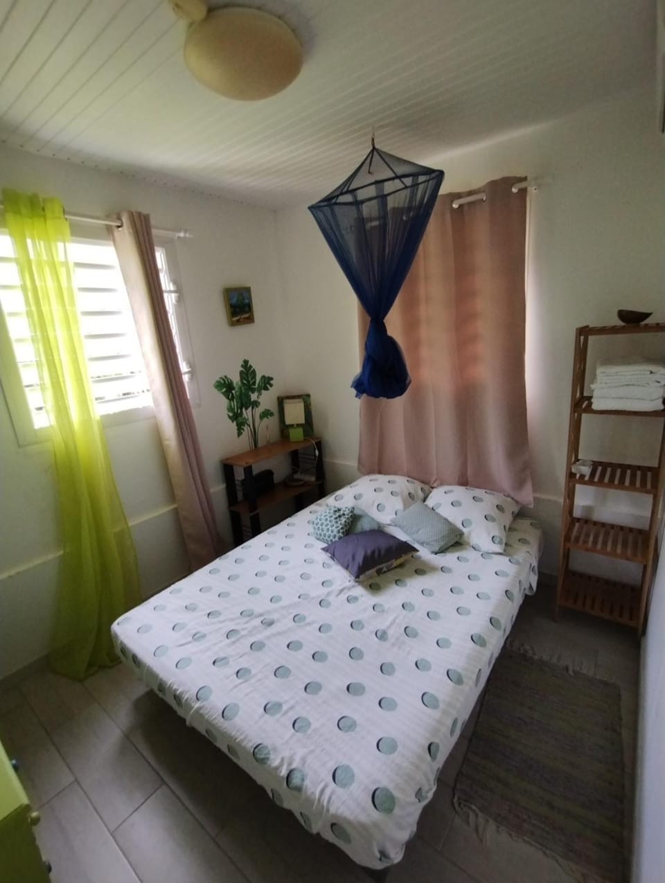 Ti-colibri ✓Iguana Village House in Sainte-Luce