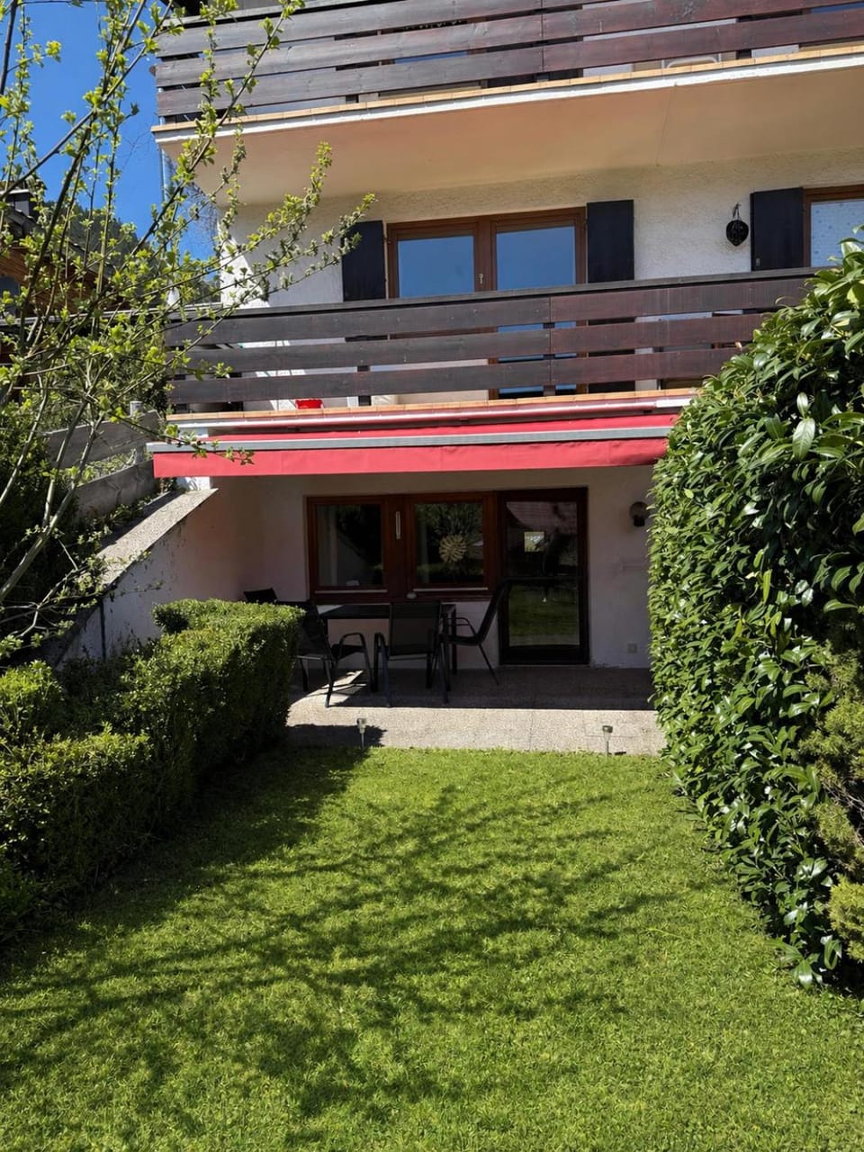 Balcony/Terrace