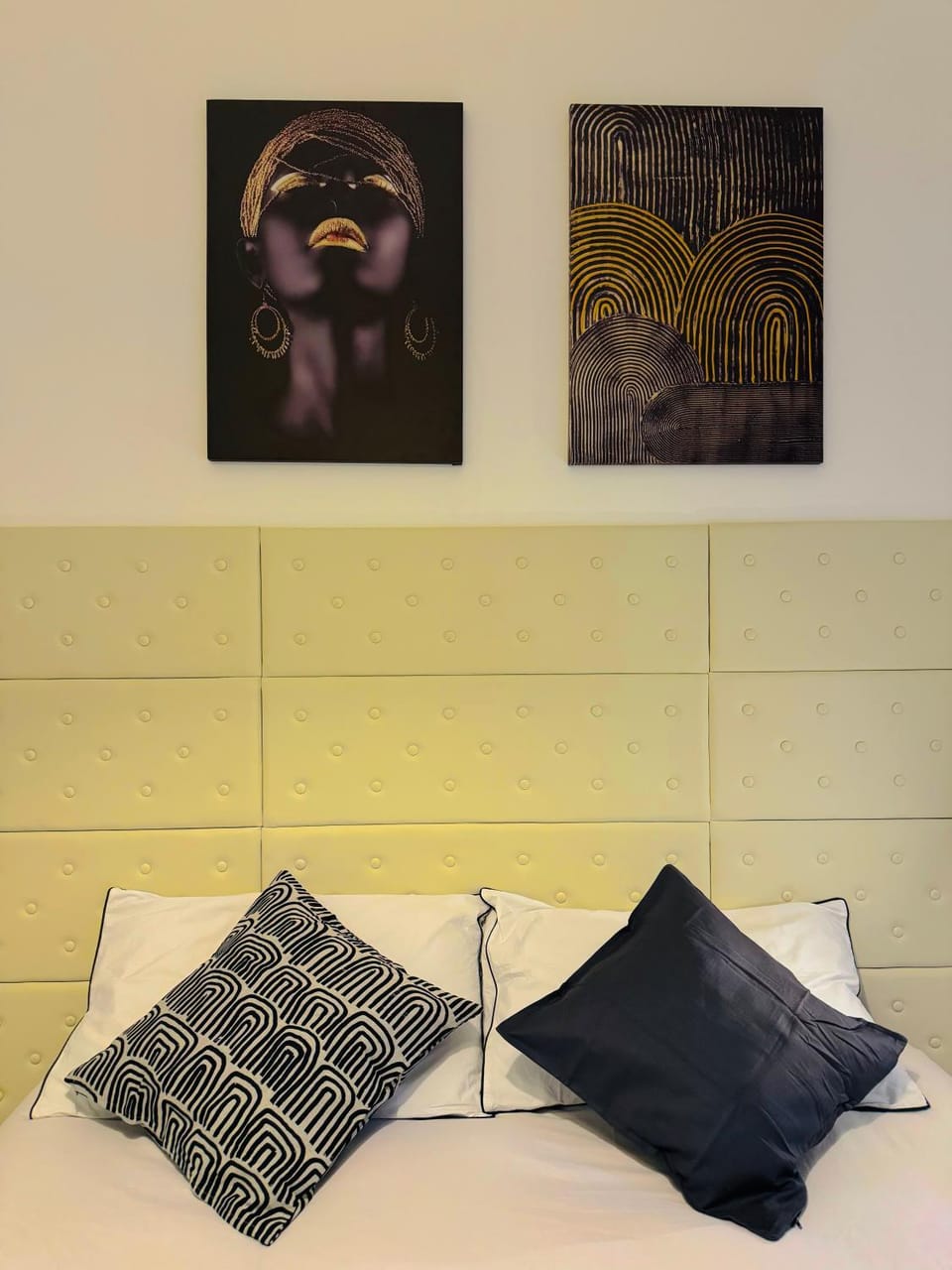 Bed, Decorative detail, Bedroom