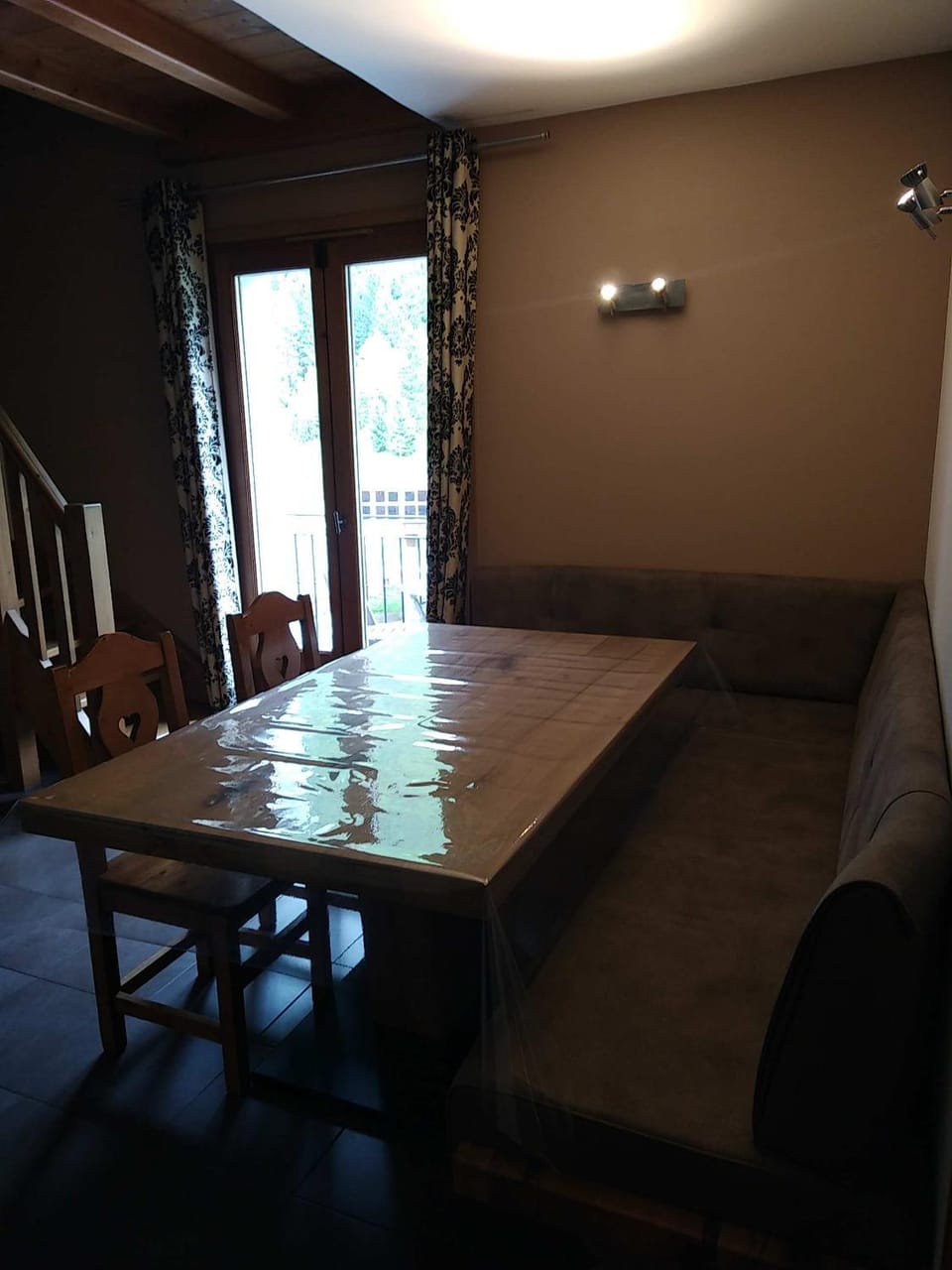 Duplex résidence spa Mont-Blanc Apartment in Haute-Savoie