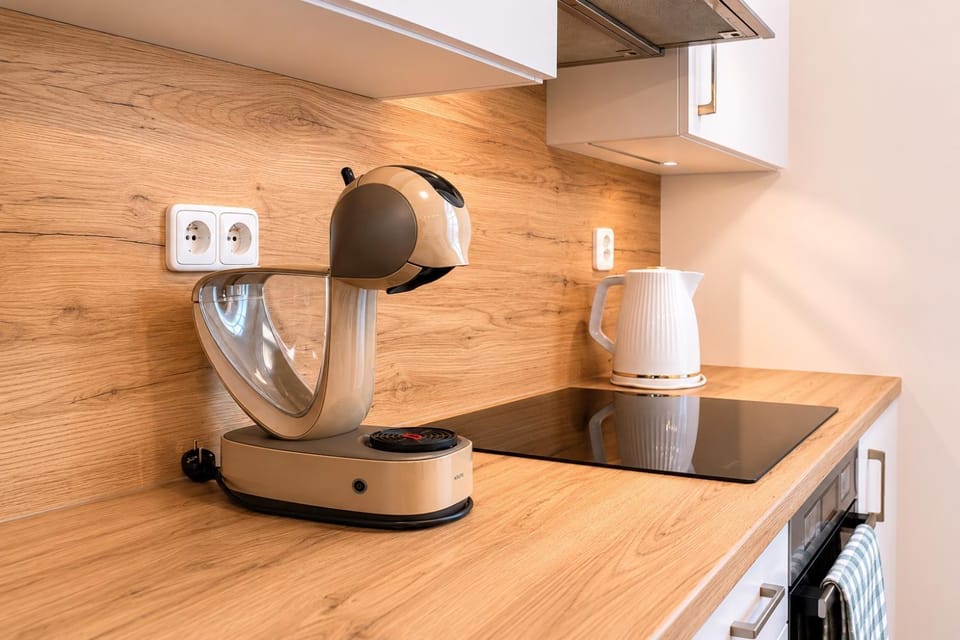 Coffee/tea facilities, Kitchen or kitchenette