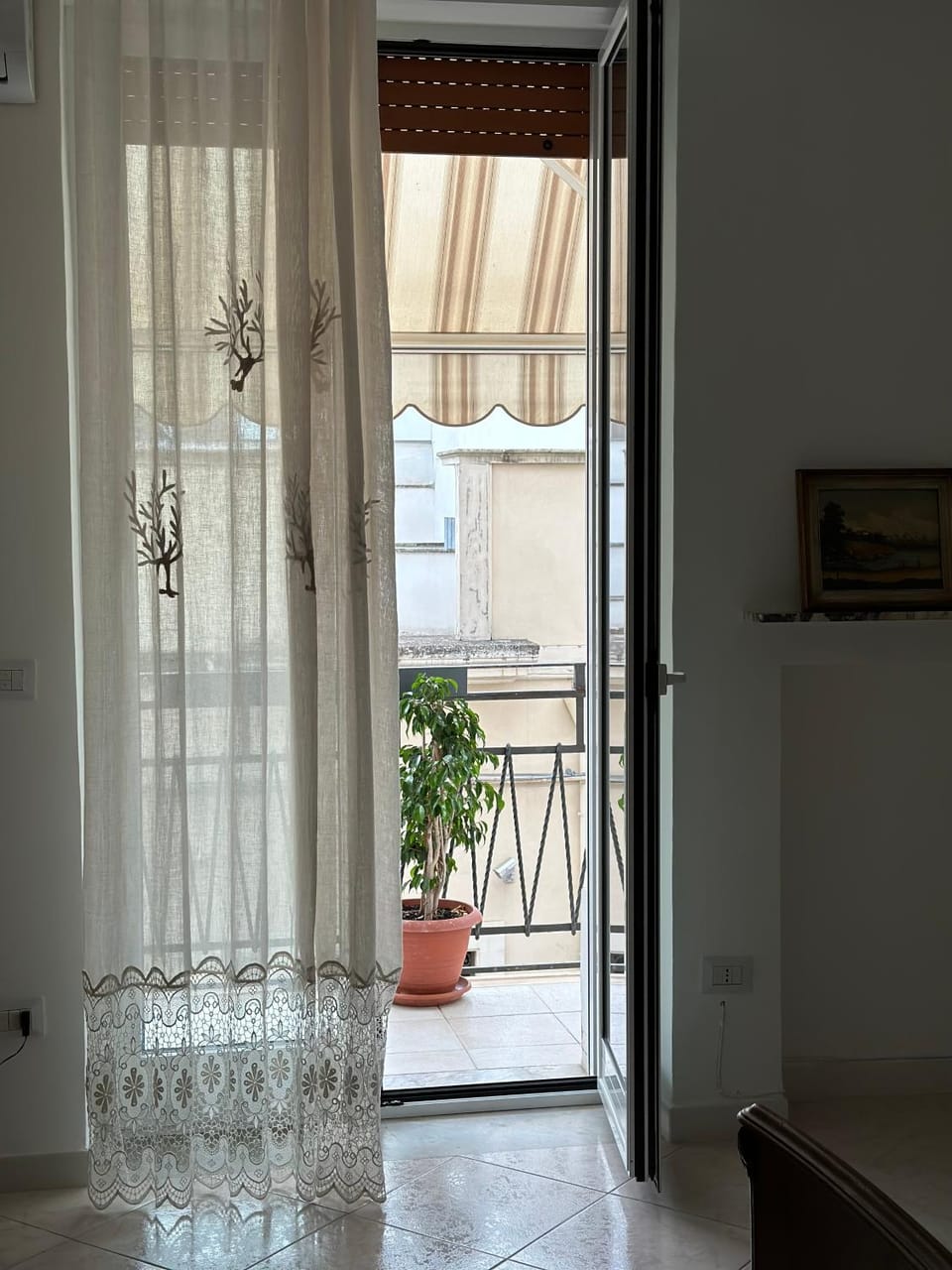View (from property/room), Balcony/Terrace