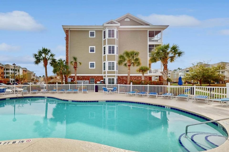 4833 Magnolia Lake Dr House in Myrtle Beach