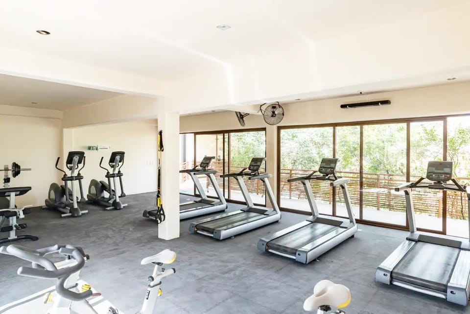 Fitness centre/facilities