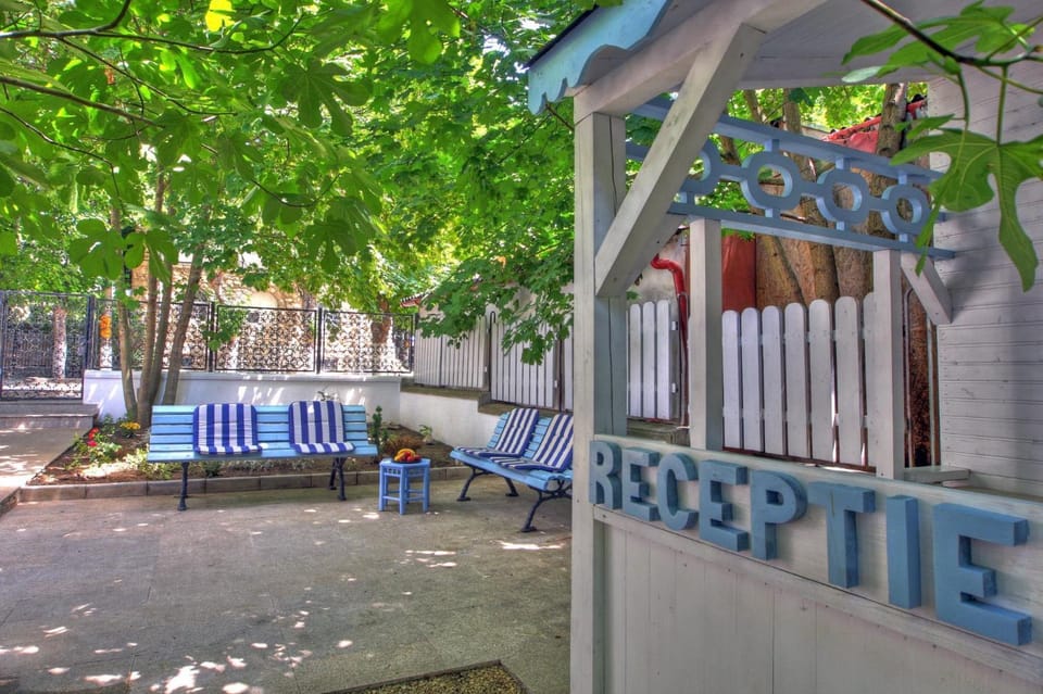 Vila Brancoveanu Bed and Breakfast in Constanța County