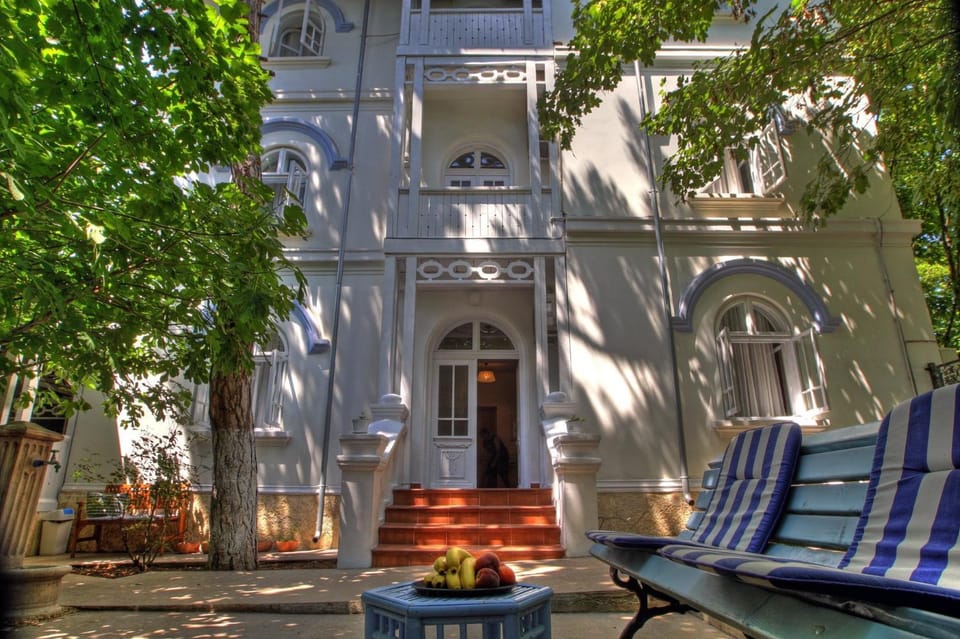 Vila Brancoveanu Bed and Breakfast in Constanța County