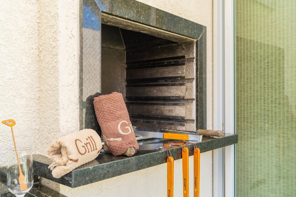 BBQ facilities