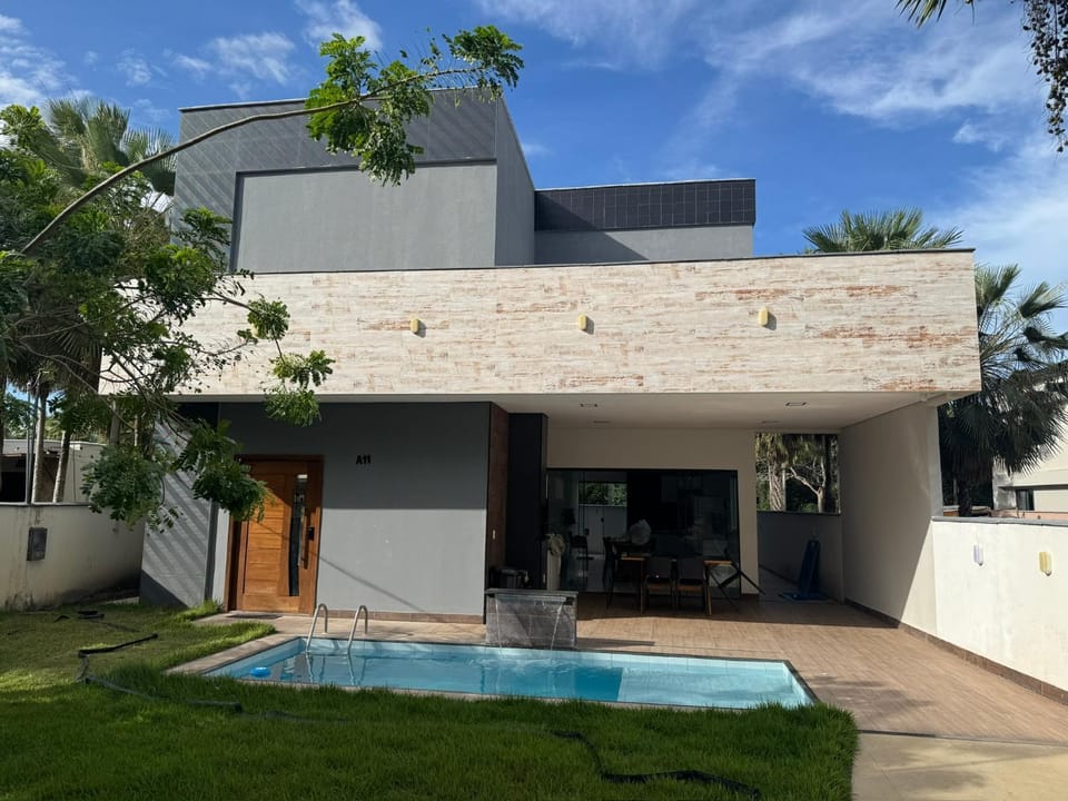 CASA 11 - Condomínio Lençóis Park Barreirinhas House in State of Maranhão, Brazil