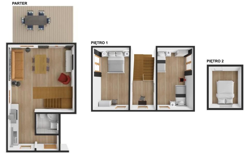 Property building, Floor plan