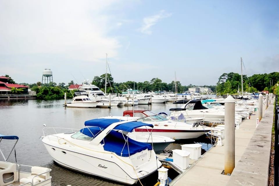 Catalina Cove Apartment in North Myrtle Beach
