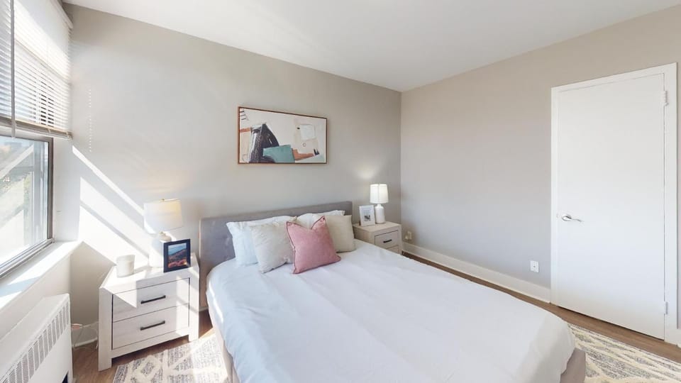 Avenue B846 2Br, With A Pool, Gym, Parking Apartment in Philadelphia