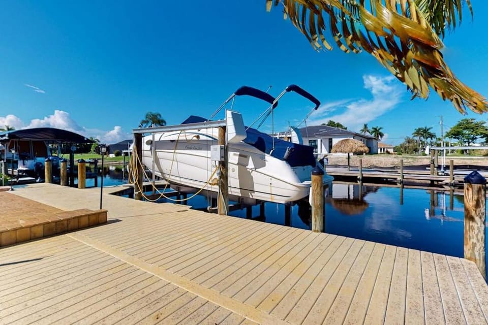 Morning Glory House in Cape Coral