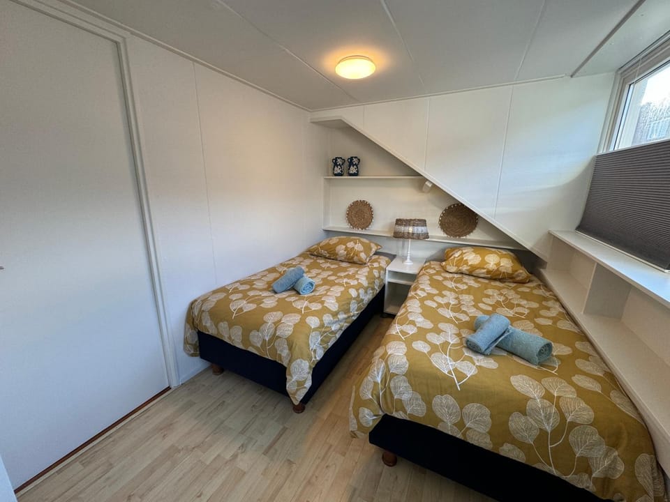Vakantiehuisje aan Zee met Dakterras Rust en Strand 250 m Apartment in Egmond aan Zee
