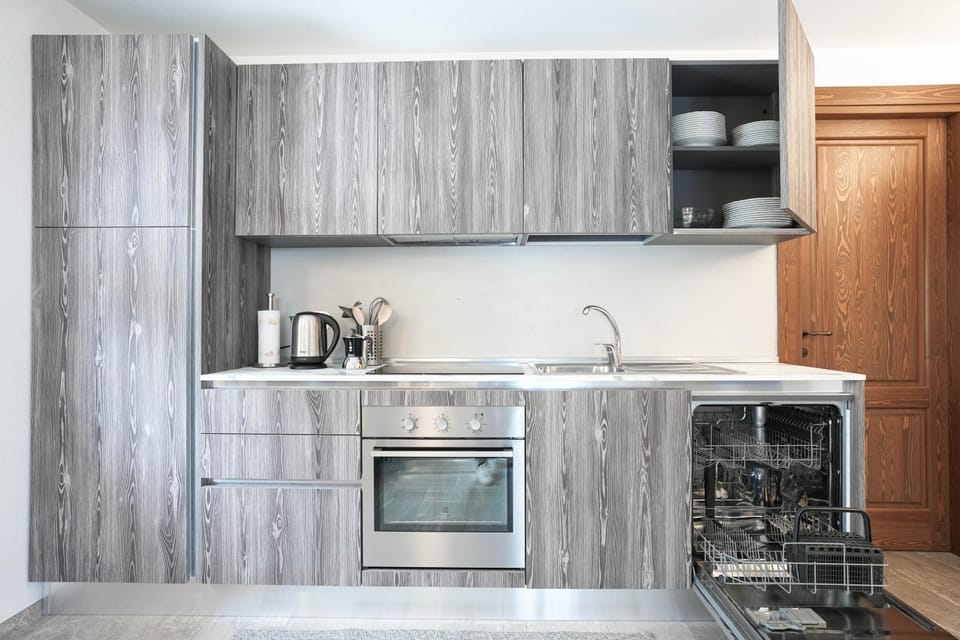 Kitchen or kitchenette, dishwasher, pet friendly, stove
