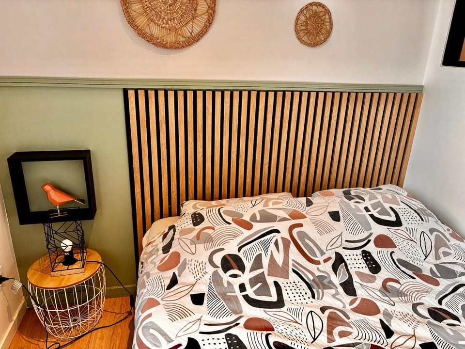 Appartement le Regnaudin Apartment in Moulins