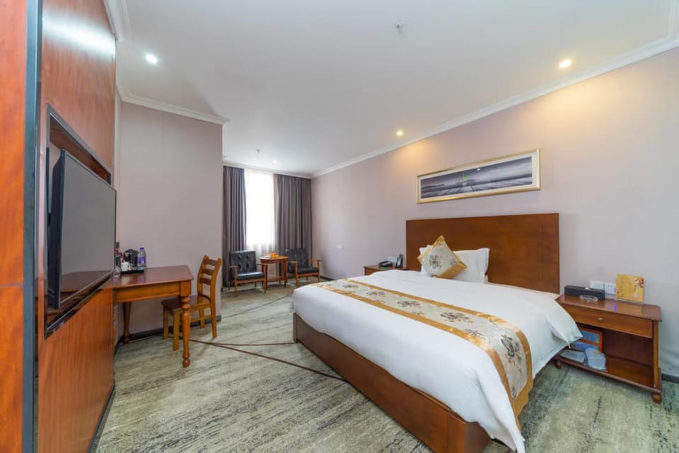 广州西雅图酒店 Hotel in Guangzhou