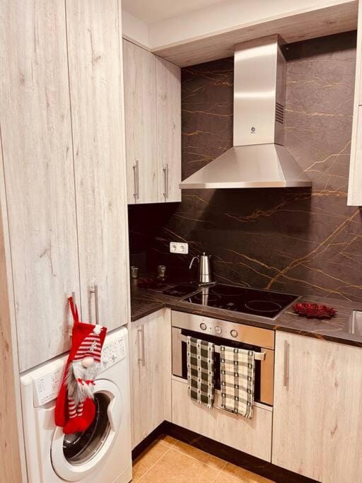 Kitchen or kitchenette, minibar, pet friendly