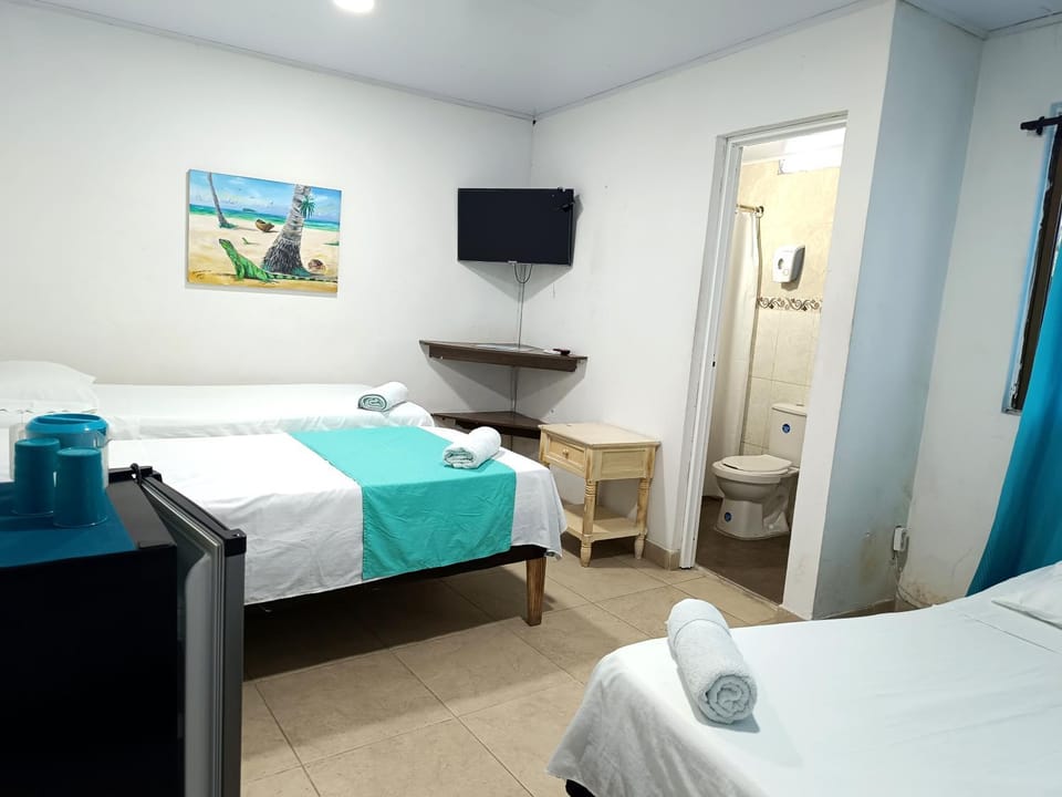 Posada Doña Rosa Bed and Breakfast in San Andres