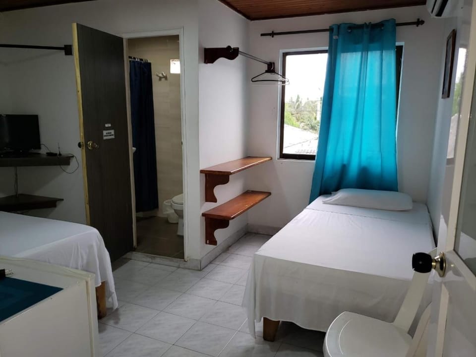 Posada Doña Rosa Bed and Breakfast in San Andres