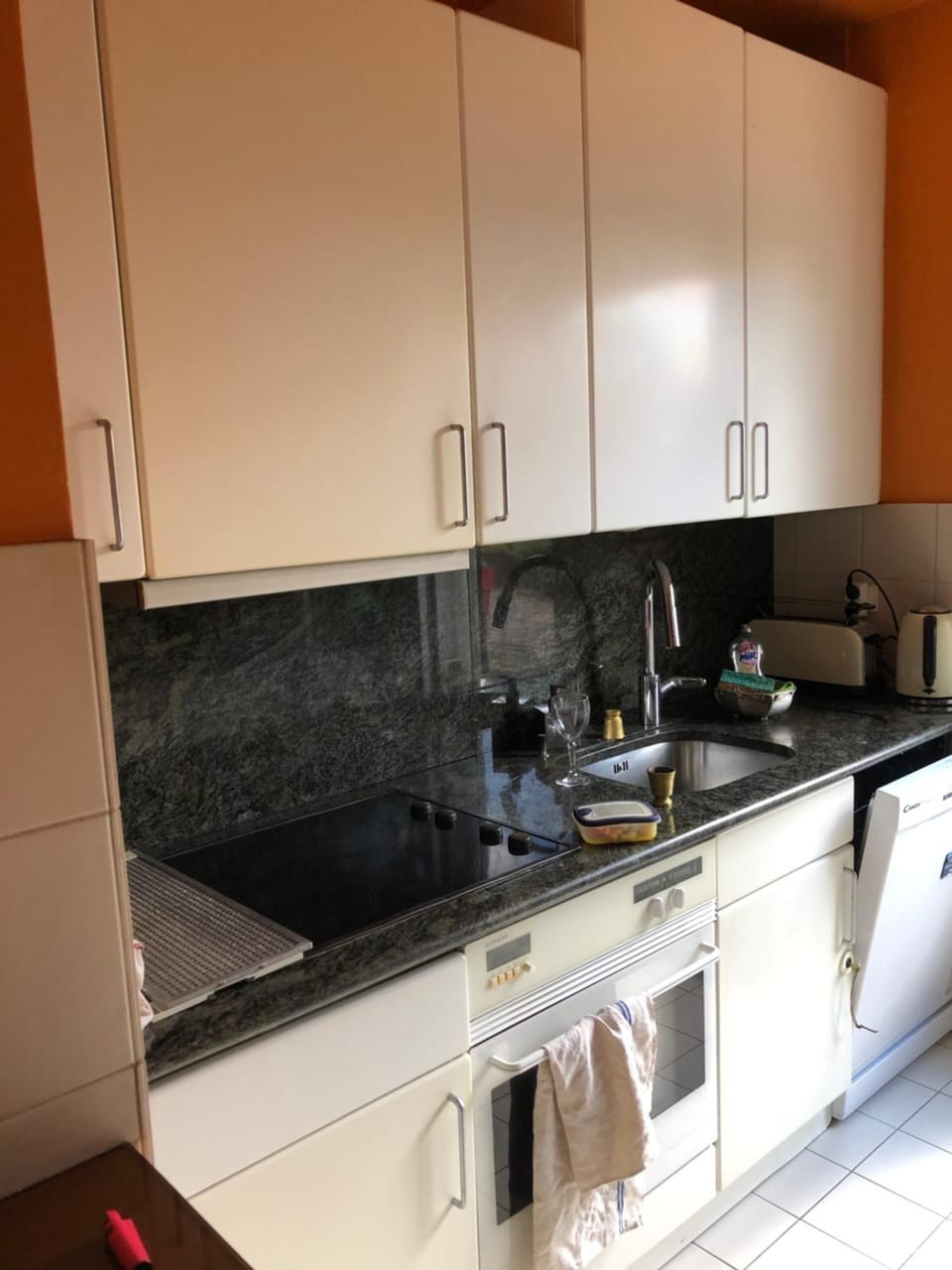 Superbe appartement 100m2 avec terrasse 100m2 Apartment in Levallois-Perret